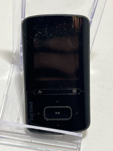 Philips gogear vibe 4gb - gogear,