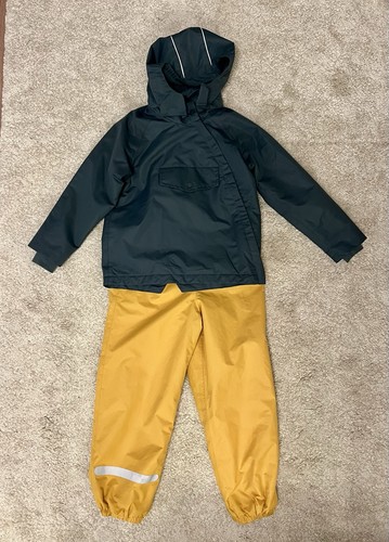 Regenhose regenjacke 122 - regenhose, 122/128