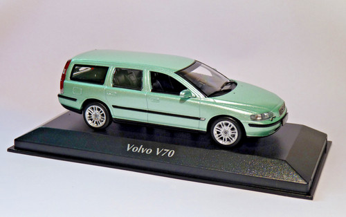 Volvo v70 kombi - v70, 2000