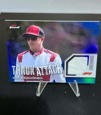 Topps F1 Finest 2024 Kimi