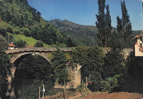 Hasparren pont noblia - 64, a