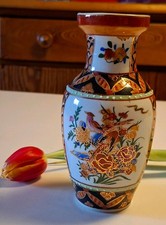 Vase Blumenvase Nippes