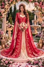 Traditional Bindalli Dress