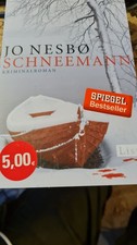 Nesbo schneemann - jo, /