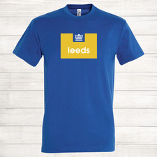 Leeds United Adidas Freizeit
