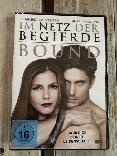 Bound gefangen netz - bound, der