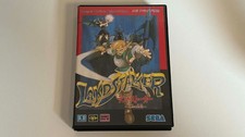 Landstalker Sega Mega Drive