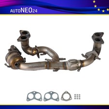 Katalysator für Subaru