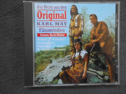 Martin böttcher das - cd,