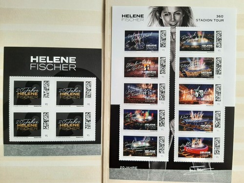 Helene fischer - 20, j.