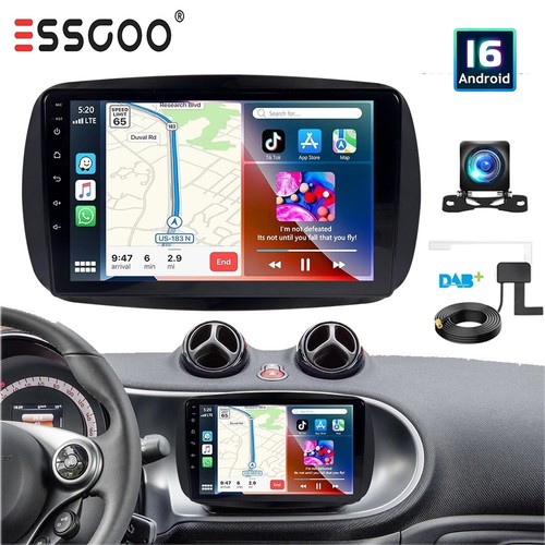 Dab android autoradio bt - android,
