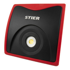 Baustrahler Arbeitsleuchte Wechselakku-COB-LED-Baustrahler 5000 Lumen 50W