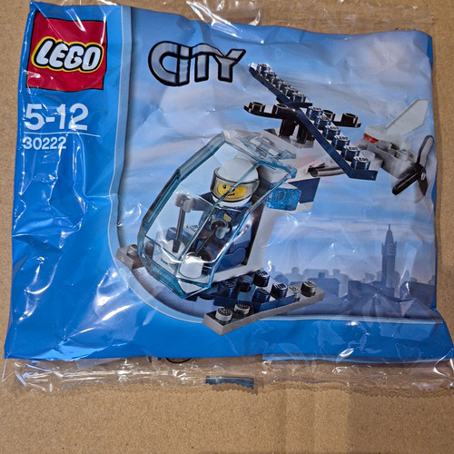Lego city 30222 polybag - lego,