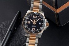 Longines hydroconquest stahl - hydroconquest,