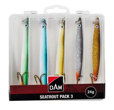 DAM Seatrout Pack 3