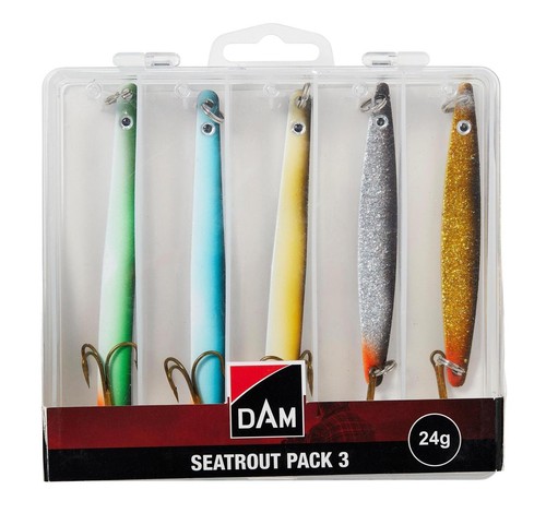 Dam seatrout pack - pack, 3