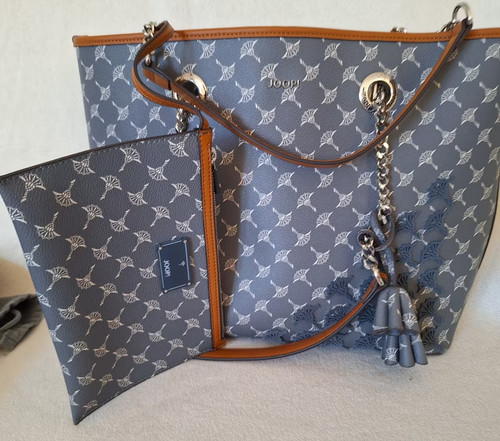 Joop handtasche dunkelblau - joop,