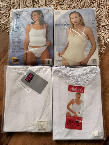 Damen unterhemd nina von - damen, c