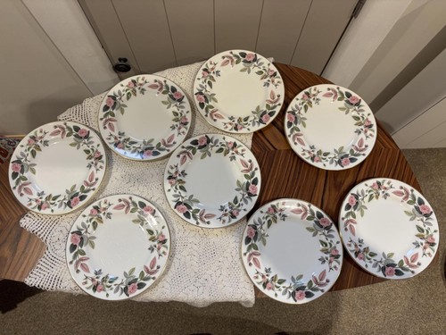 Vintage wedgwood 8er set - vintage,