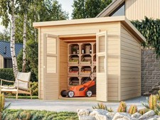 Gerätehaus Geräteschuppen