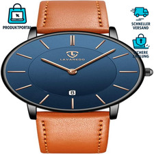 BEN NEVIS Herren Uhr Flache