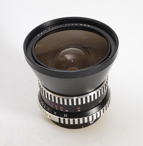 Flektogon carl zeiss - flektogon,