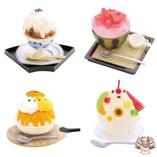 Famous shaved ice - famous,