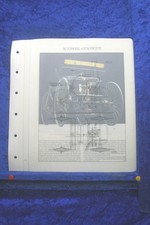 Daimler Stahlradwagen 1886 (1016) Sammelblatt Deutsches Automobil Archiv