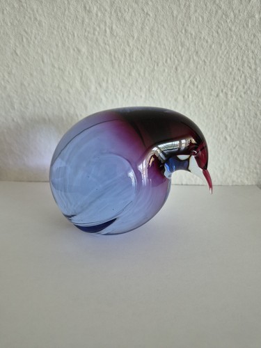 Murano glas figur pinguin - murano,