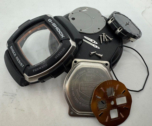 Casio shock 350l - casio, g-shock