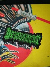 Devourment Patch Shape Dying