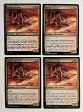 4x Mtg Duel Decks Kathari