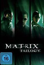 The Matrix Trilogy [3 DVDs]