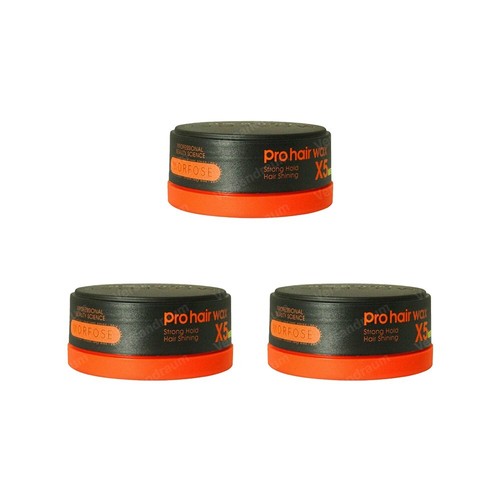 Morfose pro haarwachs - 3x, x5