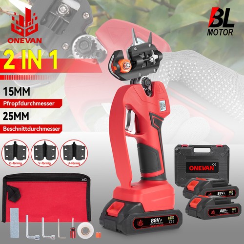 Für makita akku gartenschere - für,