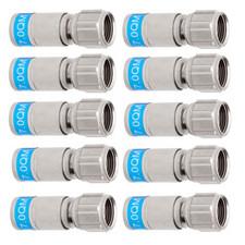 10x Cabelcon F-6-TD QM 7.0