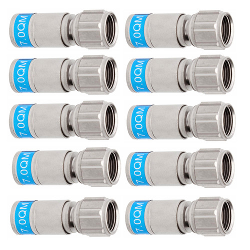 10x cabelcon qm 7 0 - 10x, f-6-td