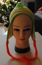 Norwegermütze, Inkamütze