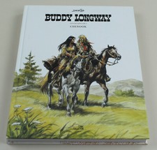 Buddy Longway Gesamtausgabe 1: Chinook