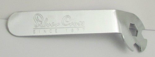 Silver cross service - silver,