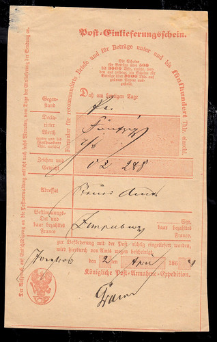 Preußen jastrow april 1864 - preußen, 2.april
