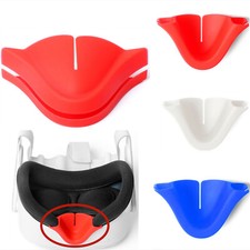 1XNose Pads Shading Light Blocking Nasenpad für Quest 2 VR-Brille Zubehör