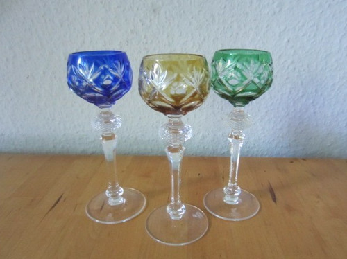 Wmf cristal cabinet - cabinet, römer