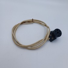 Sailor SP DC Funkstecker Stromkabel f/ RT2048 RT144 R109 Hirschmann MEK 60 MEK60