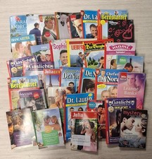 Romanhefte & Groschenromane