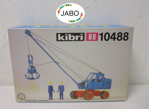 Kibri 10488 fuchs - kibri, h0