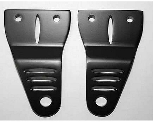 Lampenhalter aus alu - aus,