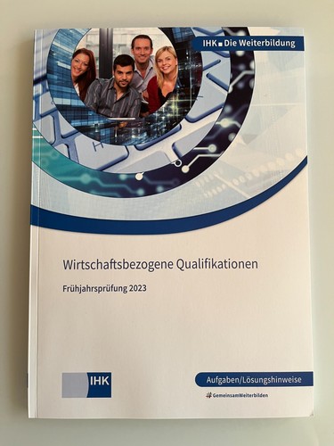 Ihk wirtschaftsbezogene - ihk, –