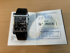 Armani Armbanduhr AR0209