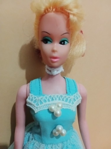 Alte modepuppe vintage - alte, barbie
